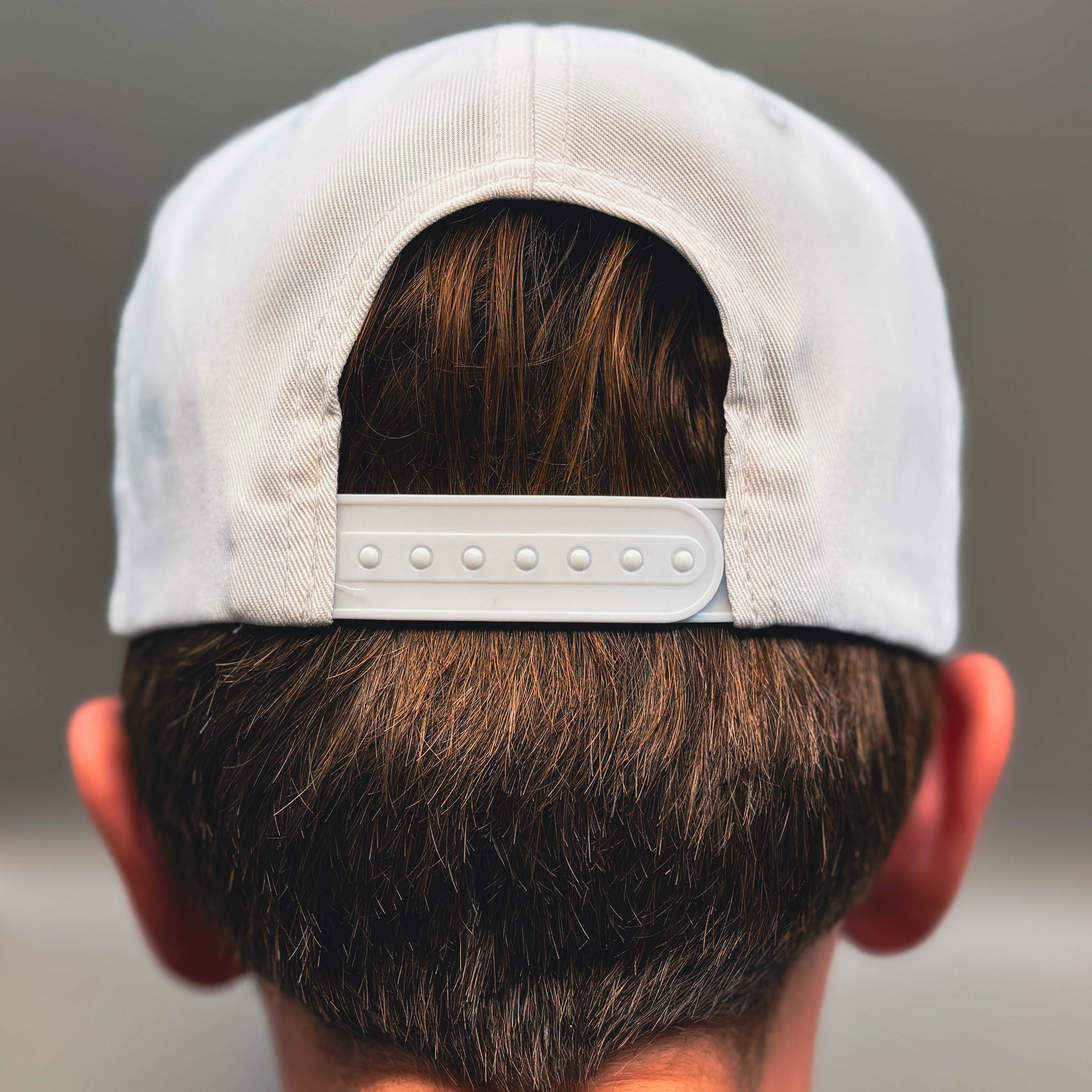 Custom Wide 5-Panel Snapback