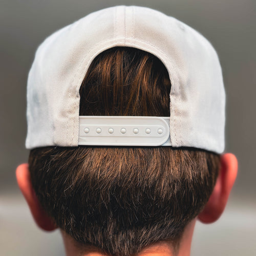 Custom Wide 5-Panel Snapback