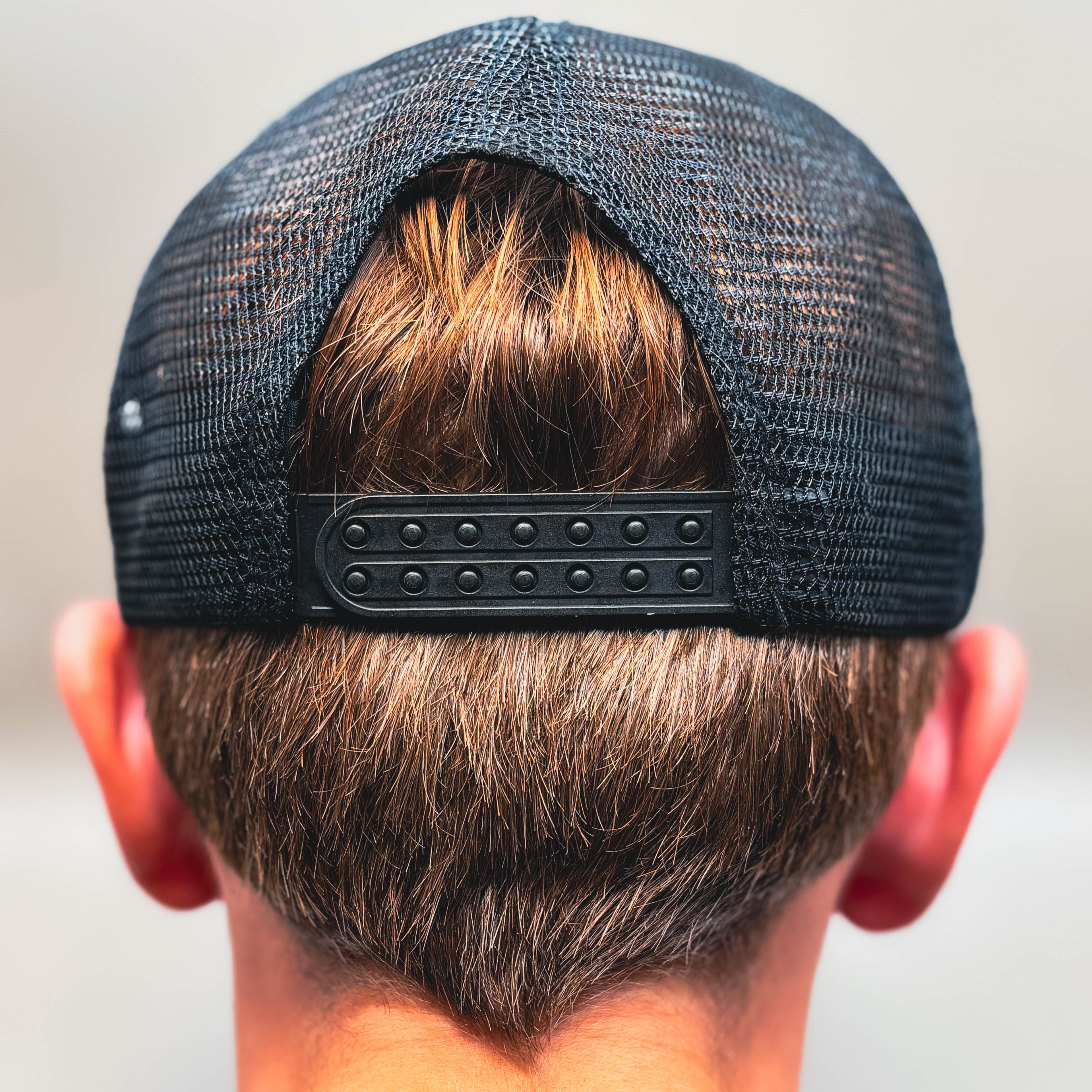 Custom Mesh-Back Paracorded 5-Panel Snapback